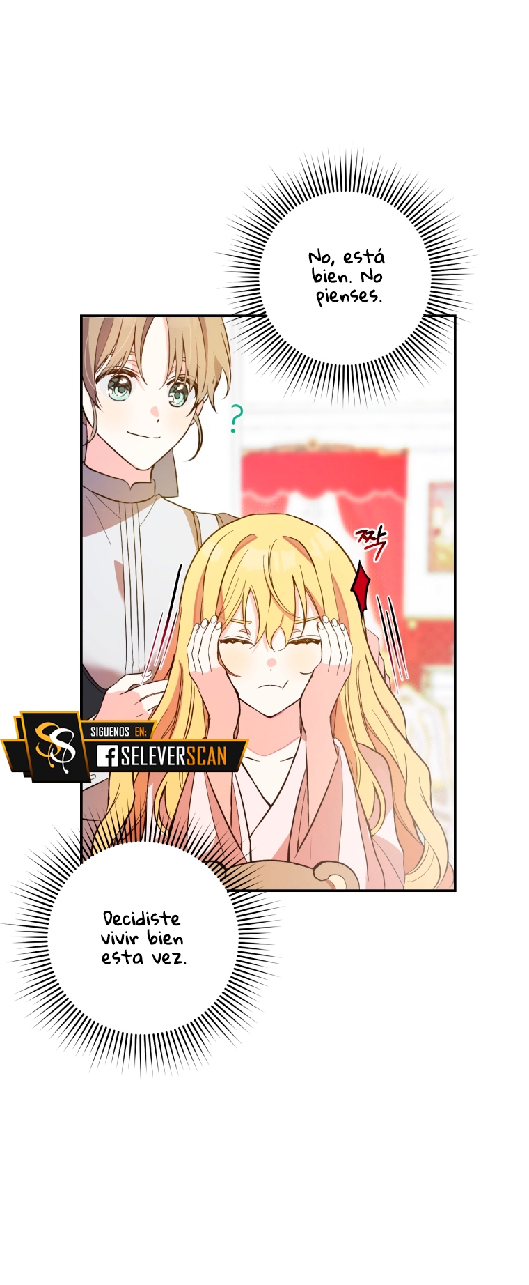 Bienvenido ¿Es la Primera vez que ves a una Villana tan Linda? Capítulo 4 - Page 51