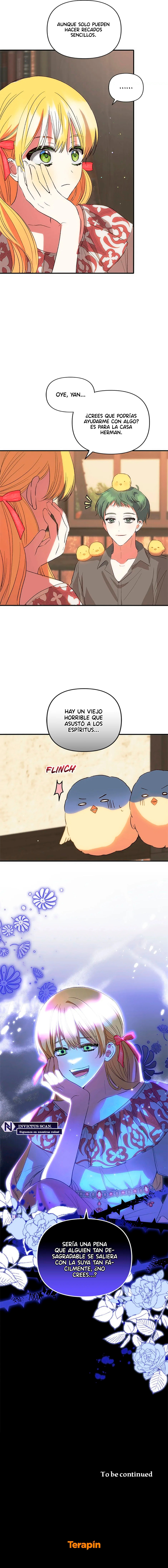 Bienvenido ¿Es la Primera vez que ves a una Villana tan Linda? Capítulo 40 - Page 10