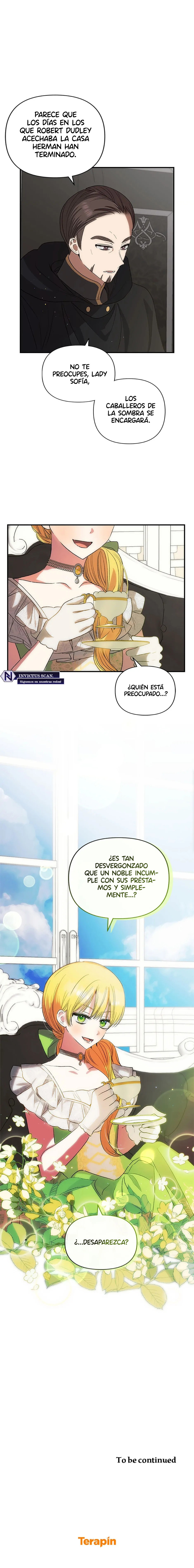 Bienvenido ¿Es la Primera vez que ves a una Villana tan Linda? Capítulo 41 - Page 10