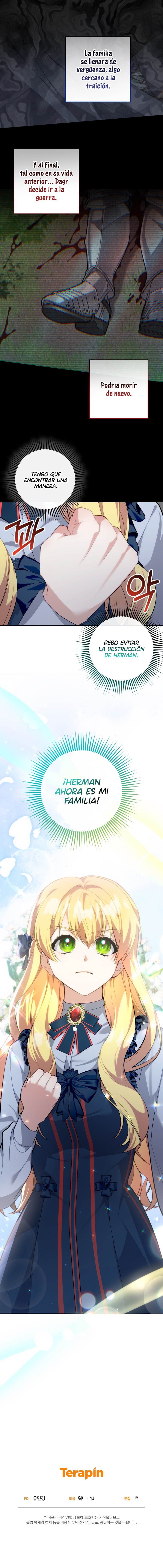 Bienvenido ¿Es la Primera vez que ves a una Villana tan Linda? Capítulo 48 - Page 8