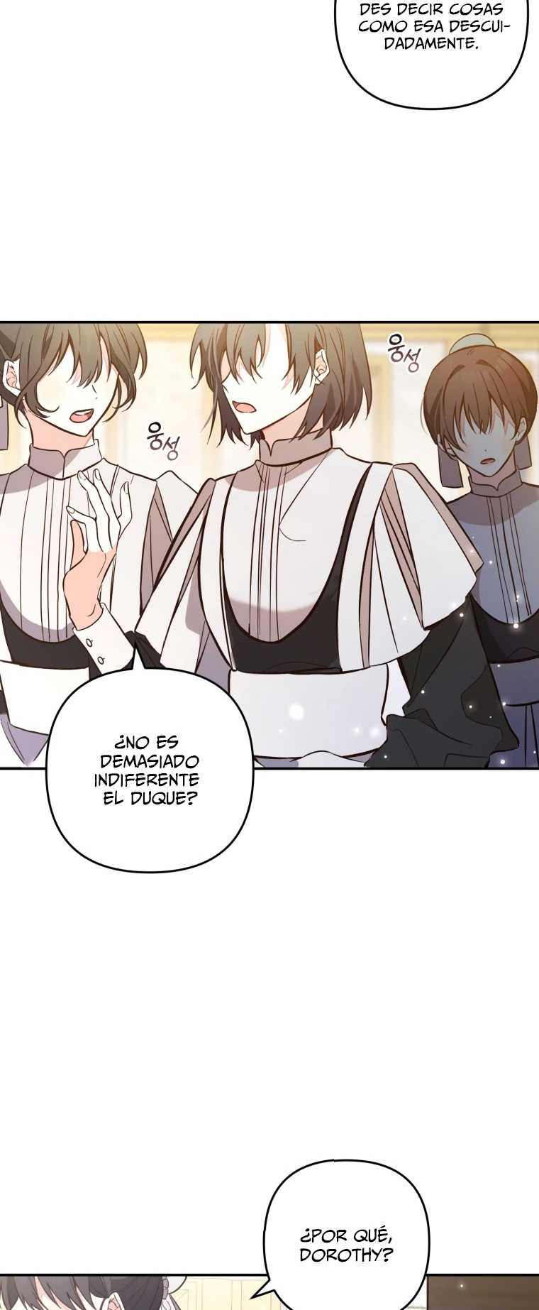 Bienvenido ¿Es la Primera vez que ves a una Villana tan Linda? Capítulo 5 - Page 10