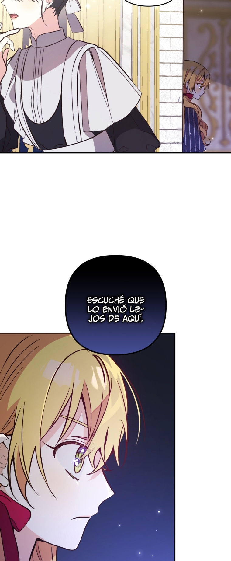 Bienvenido ¿Es la Primera vez que ves a una Villana tan Linda? Capítulo 5 - Page 11