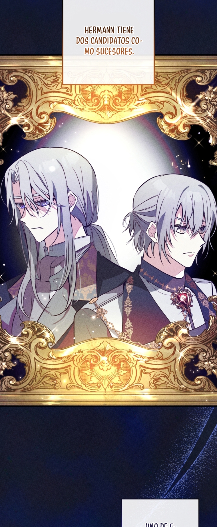 Bienvenido ¿Es la Primera vez que ves a una Villana tan Linda? Capítulo 5 - Page 13