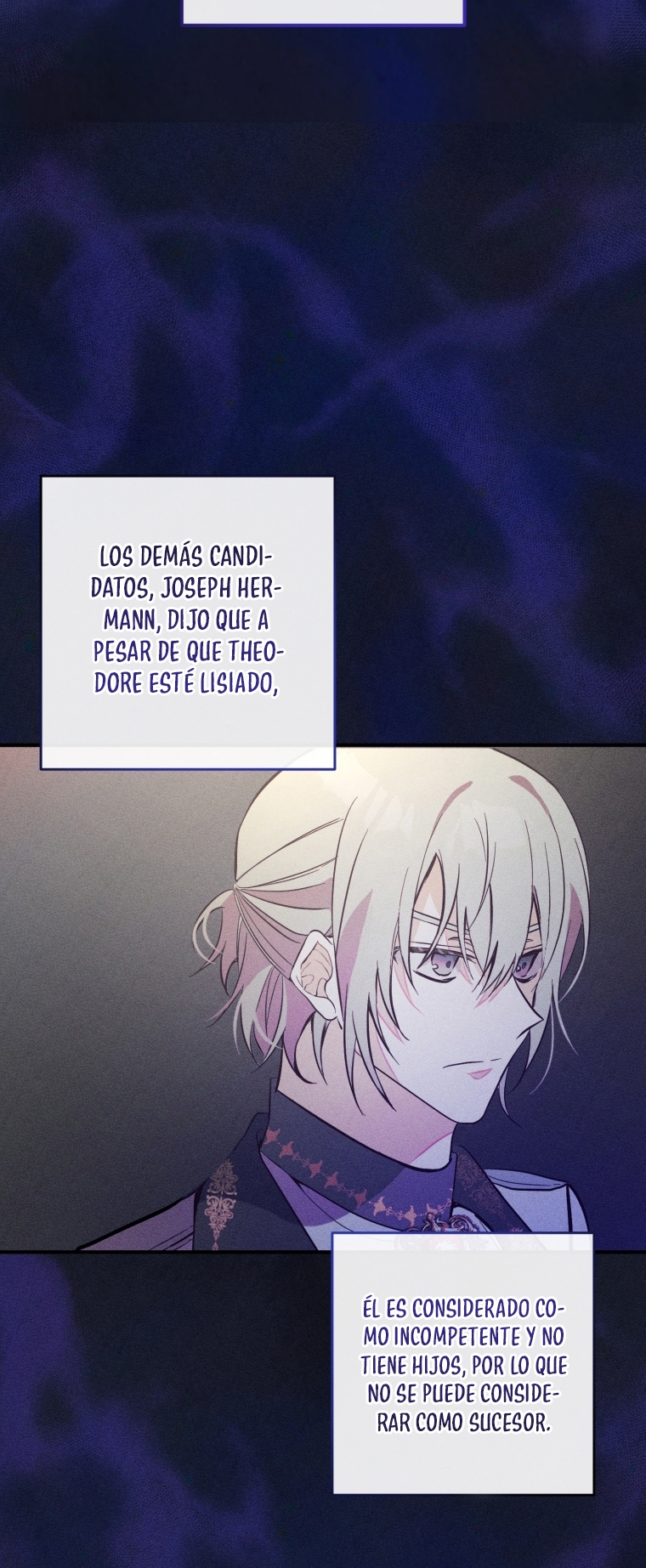 Bienvenido ¿Es la Primera vez que ves a una Villana tan Linda? Capítulo 5 - Page 16