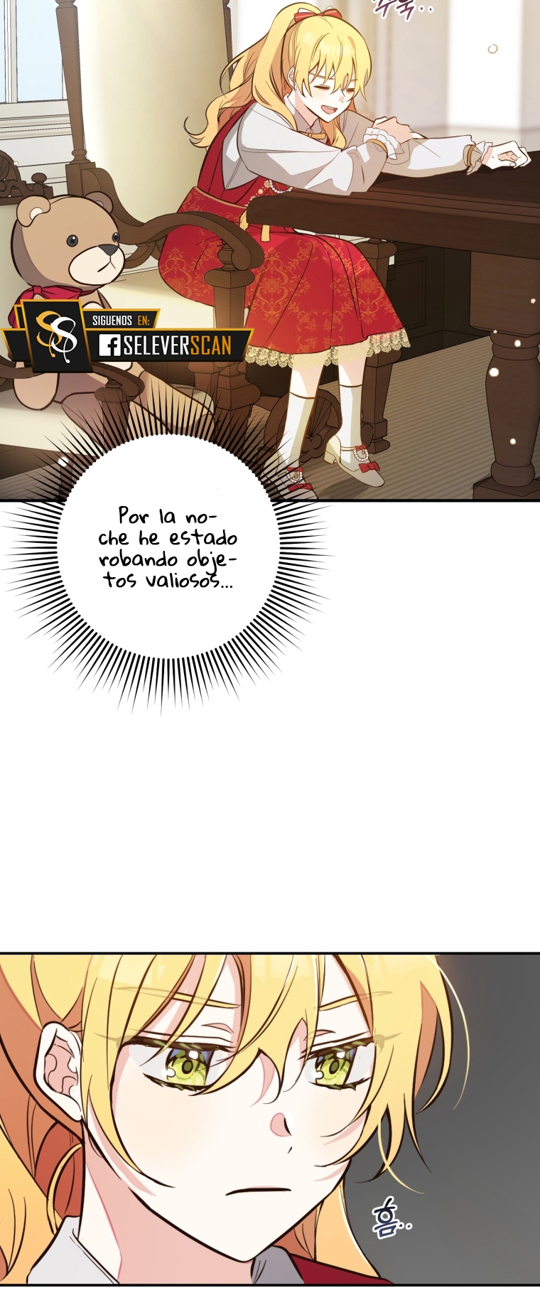 Bienvenido ¿Es la Primera vez que ves a una Villana tan Linda? Capítulo 5 - Page 24