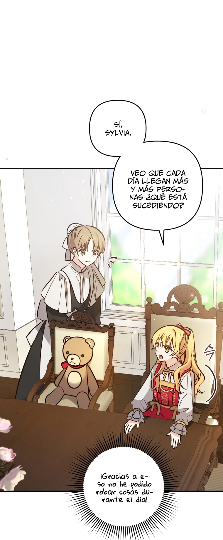 Bienvenido ¿Es la Primera vez que ves a una Villana tan Linda? Capítulo 5 - Page 25