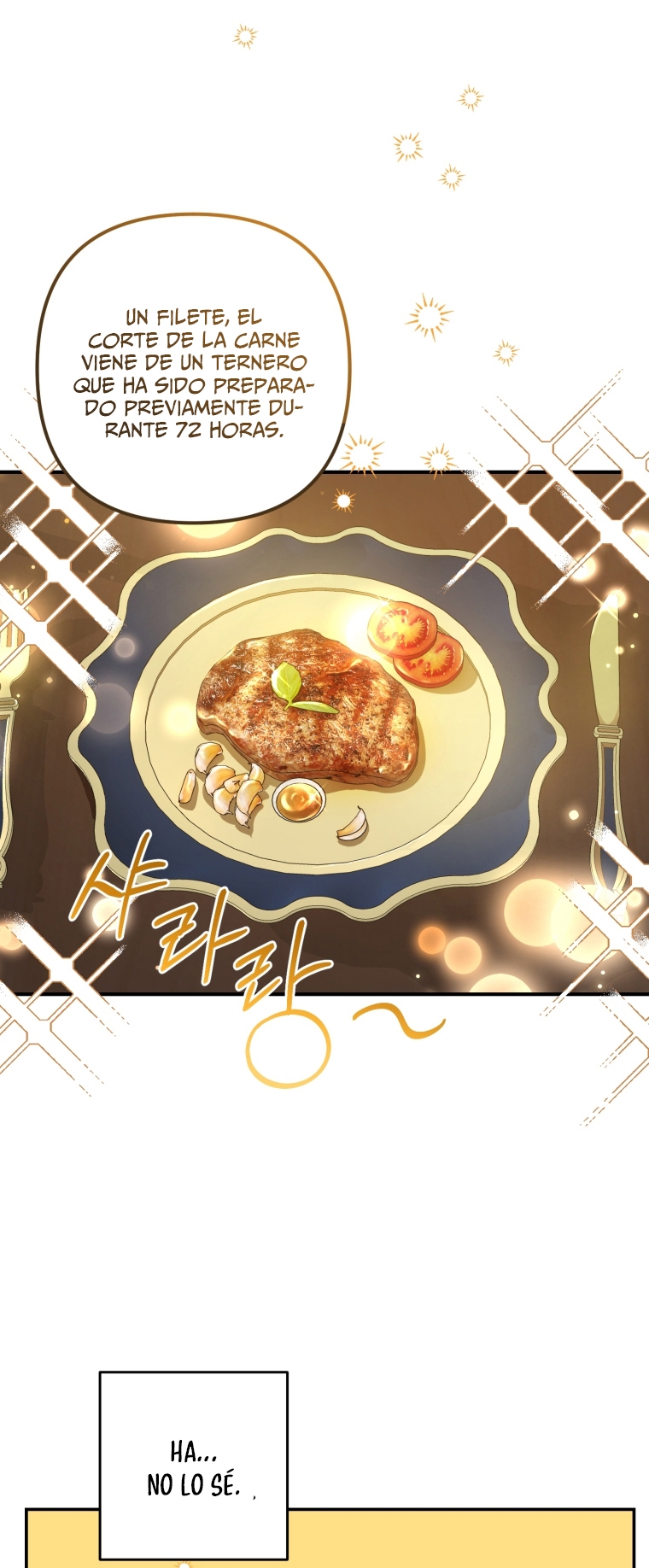 Bienvenido ¿Es la Primera vez que ves a una Villana tan Linda? Capítulo 5 - Page 28