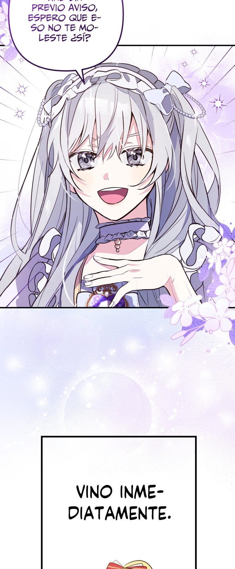 Bienvenido ¿Es la Primera vez que ves a una Villana tan Linda? Capítulo 5 - Page 32