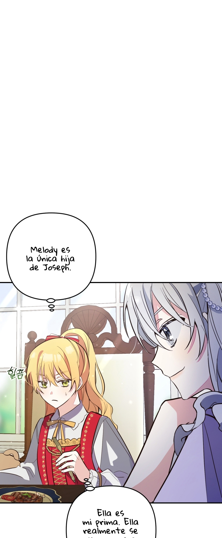 Bienvenido ¿Es la Primera vez que ves a una Villana tan Linda? Capítulo 5 - Page 34