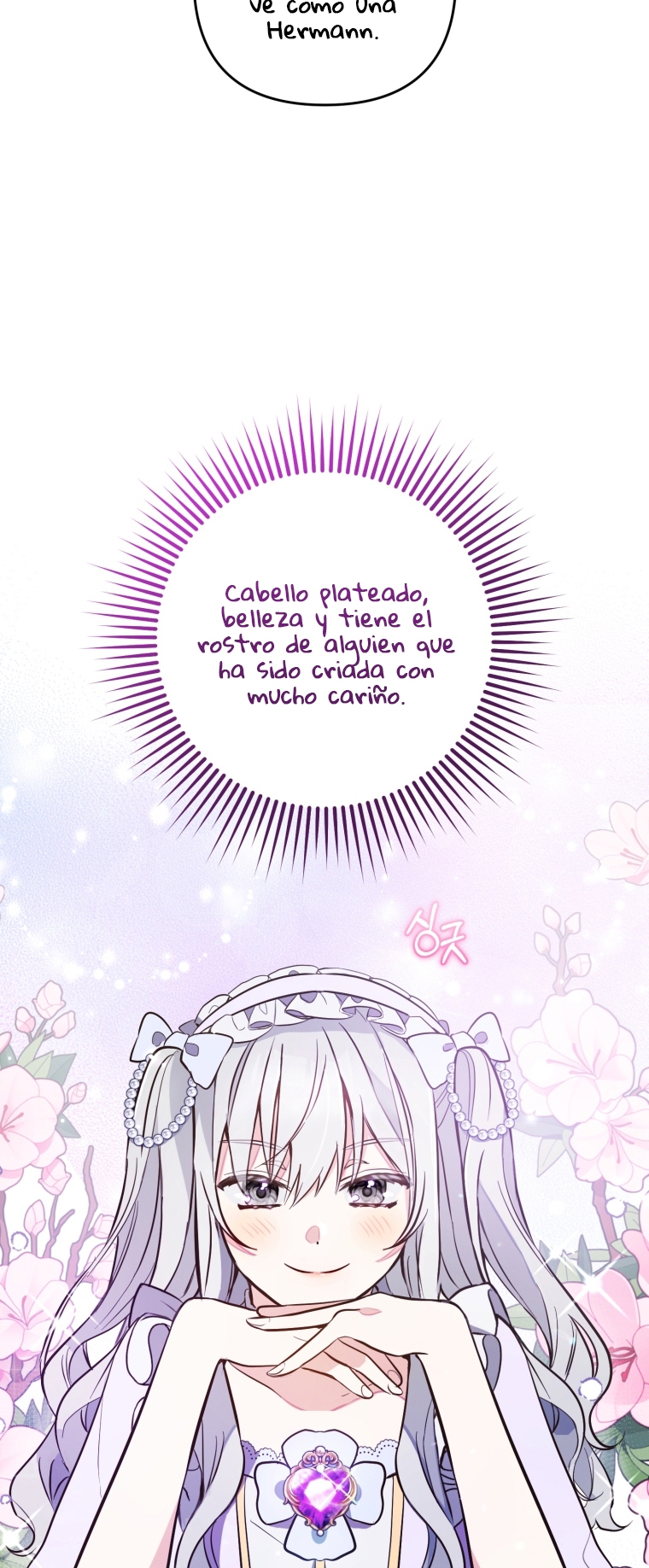 Bienvenido ¿Es la Primera vez que ves a una Villana tan Linda? Capítulo 5 - Page 35