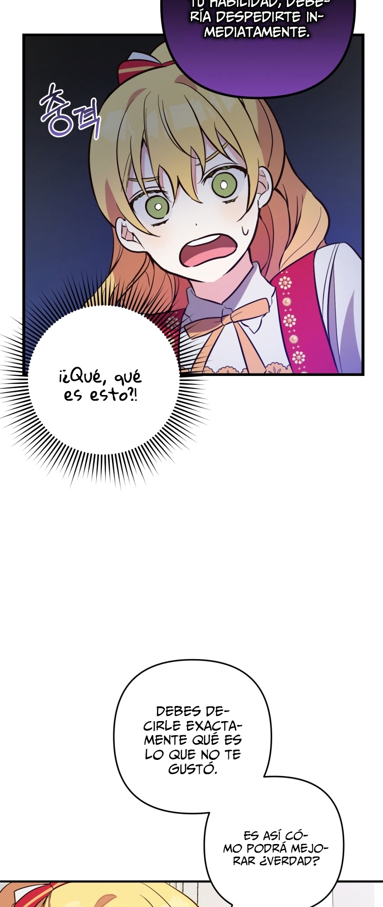 Bienvenido ¿Es la Primera vez que ves a una Villana tan Linda? Capítulo 5 - Page 39
