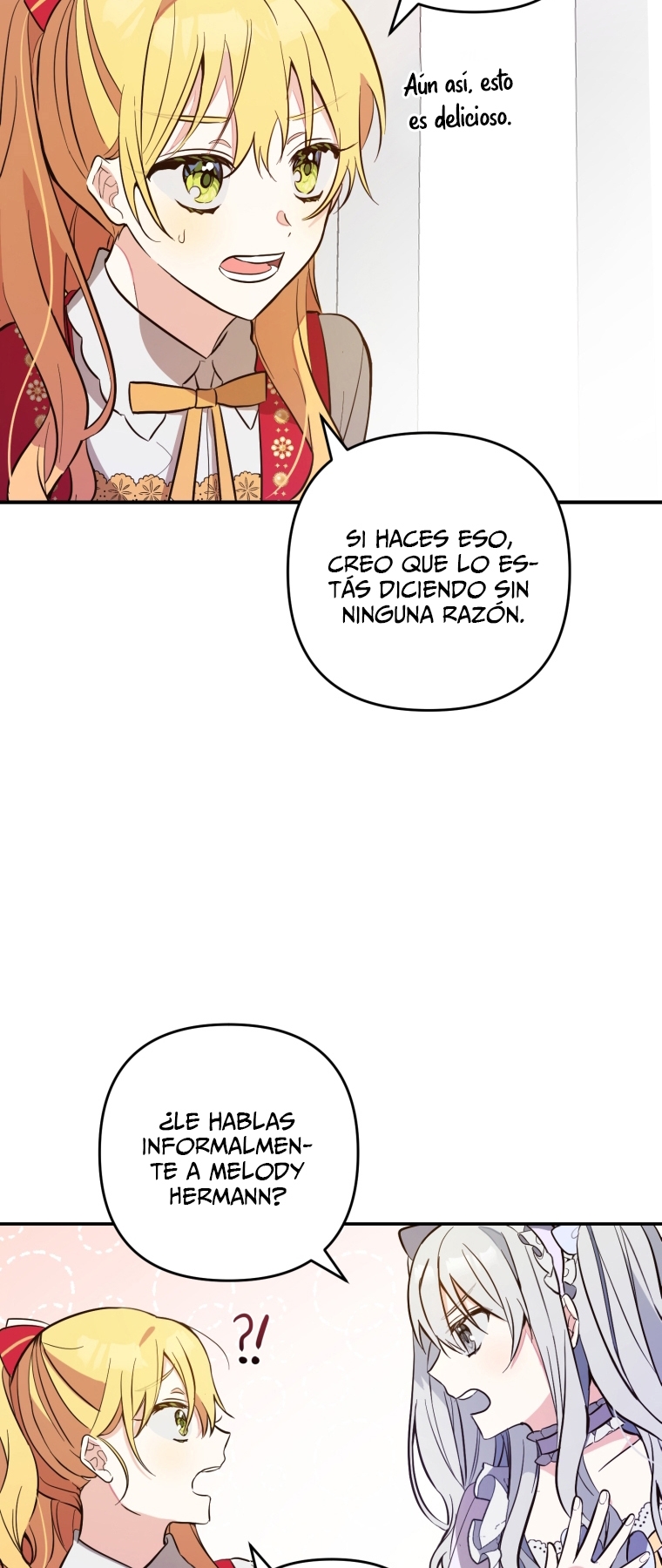 Bienvenido ¿Es la Primera vez que ves a una Villana tan Linda? Capítulo 5 - Page 40