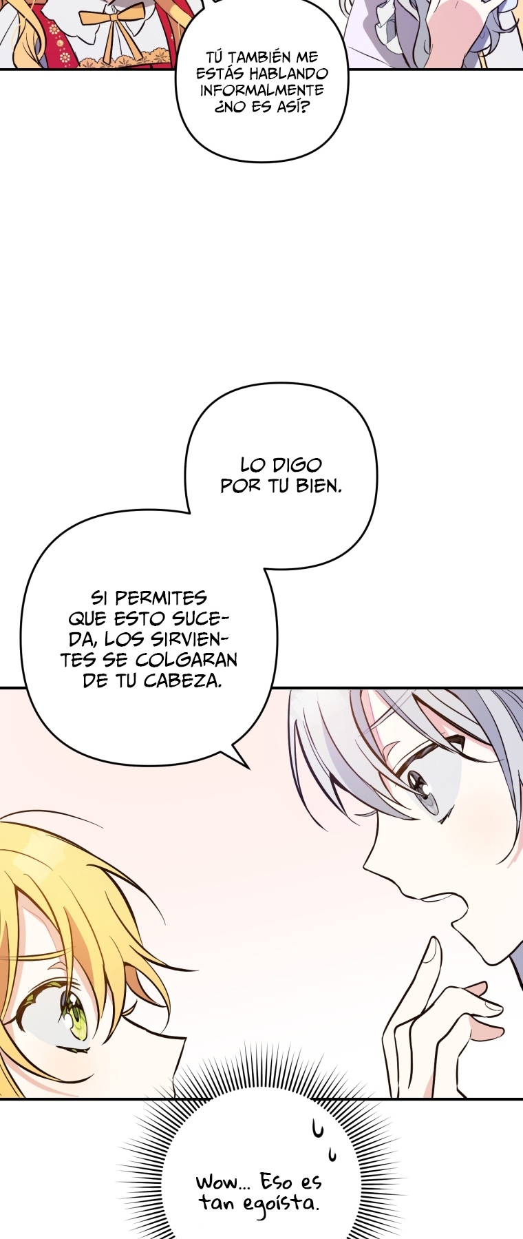 Bienvenido ¿Es la Primera vez que ves a una Villana tan Linda? Capítulo 5 - Page 41