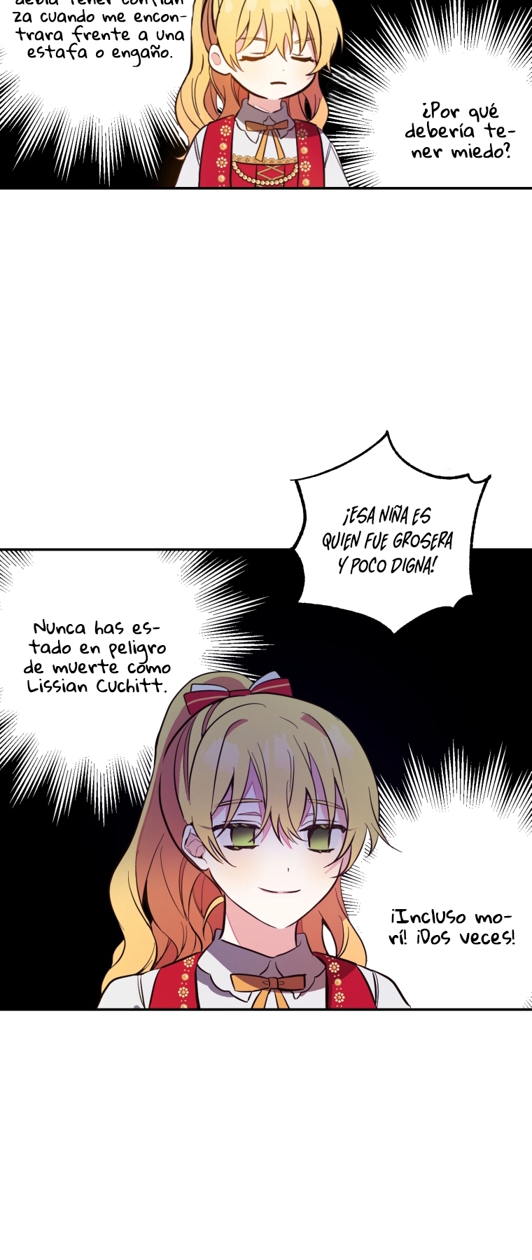 Bienvenido ¿Es la Primera vez que ves a una Villana tan Linda? Capítulo 5 - Page 47