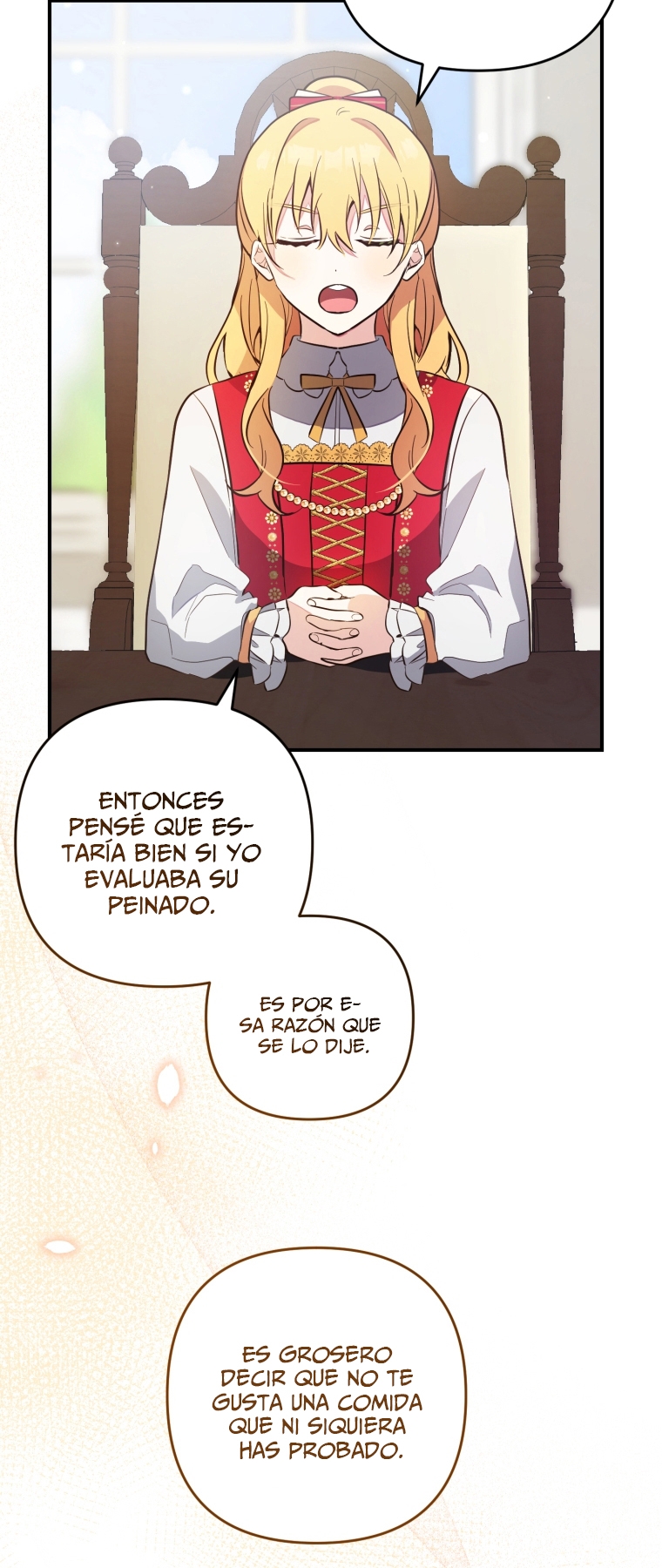 Bienvenido ¿Es la Primera vez que ves a una Villana tan Linda? Capítulo 5 - Page 49