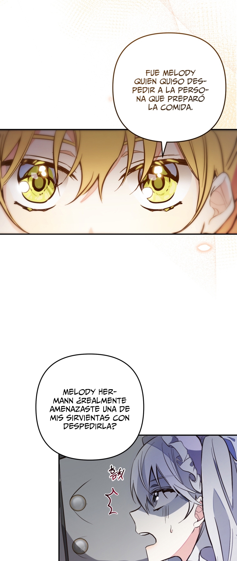 Bienvenido ¿Es la Primera vez que ves a una Villana tan Linda? Capítulo 5 - Page 50