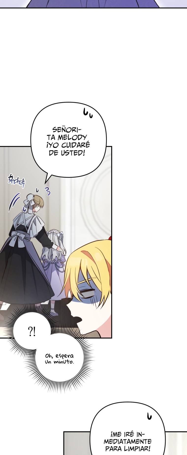 Bienvenido ¿Es la Primera vez que ves a una Villana tan Linda? Capítulo 5 - Page 56