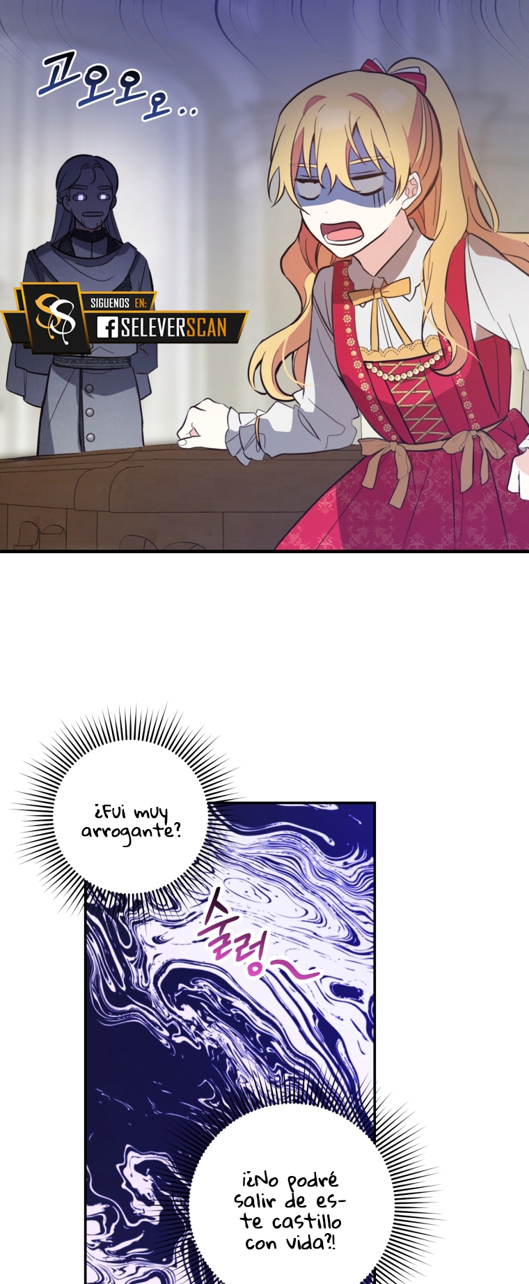 Bienvenido ¿Es la Primera vez que ves a una Villana tan Linda? Capítulo 5 - Page 58