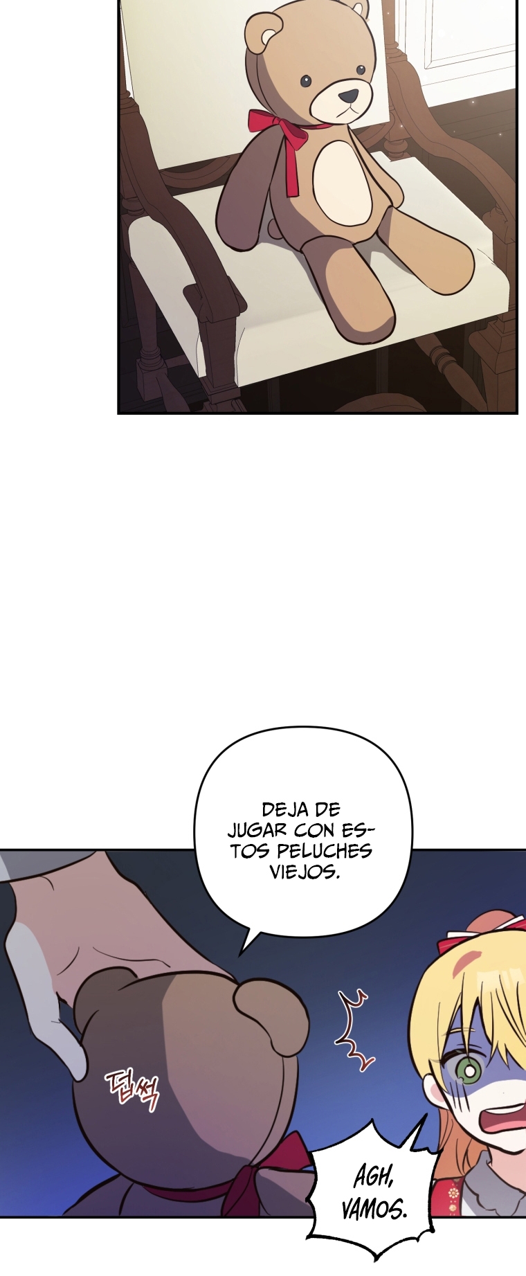 Bienvenido ¿Es la Primera vez que ves a una Villana tan Linda? Capítulo 5 - Page 63