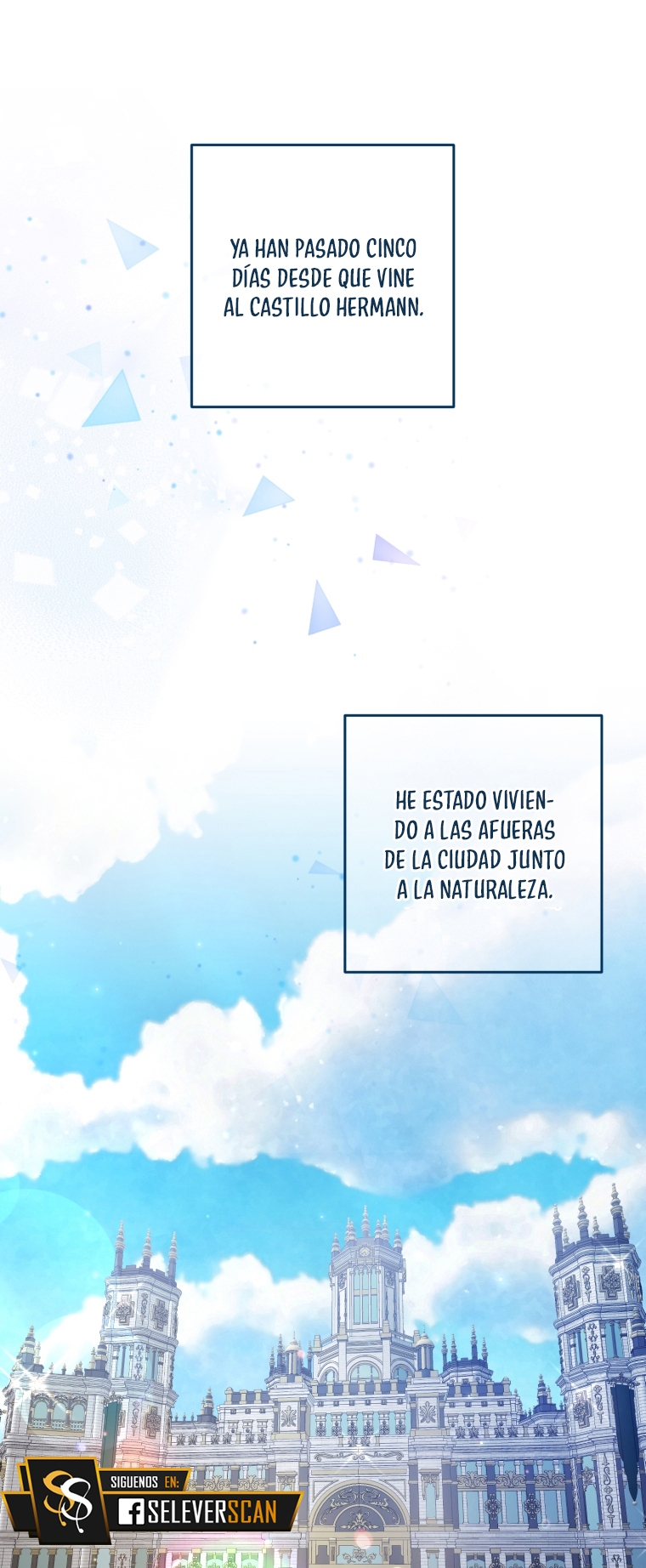 Bienvenido ¿Es la Primera vez que ves a una Villana tan Linda? Capítulo 5 - Page 8