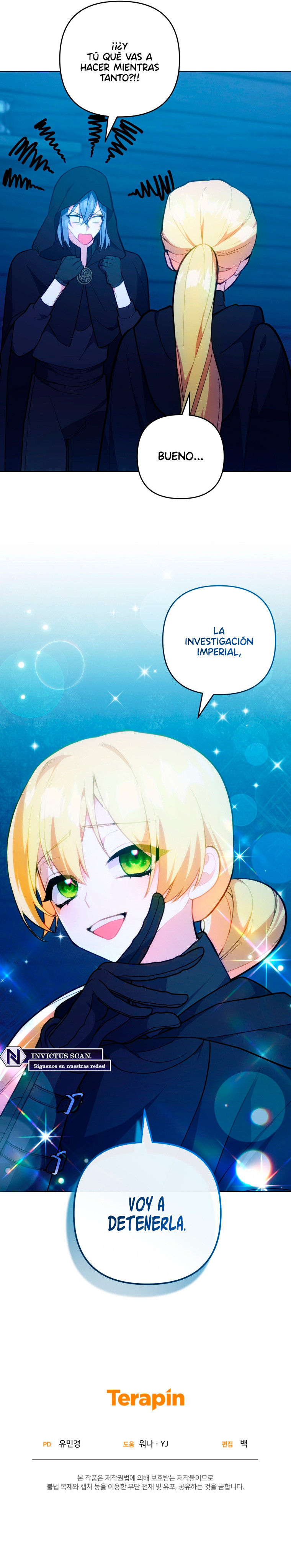 Bienvenido ¿Es la Primera vez que ves a una Villana tan Linda? Capítulo 52 - Page 10