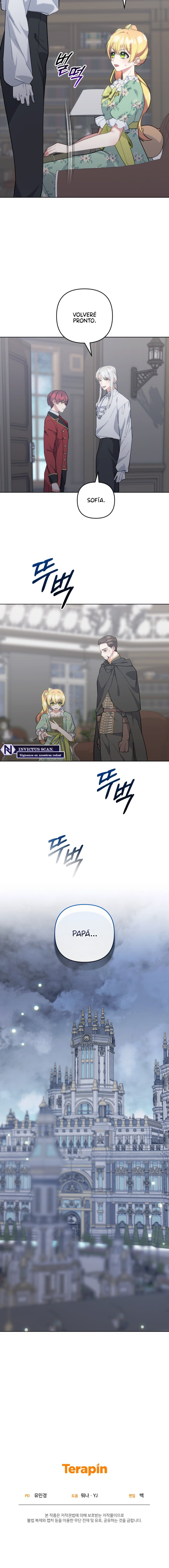 Bienvenido ¿Es la Primera vez que ves a una Villana tan Linda? Capítulo 53 - Page 10