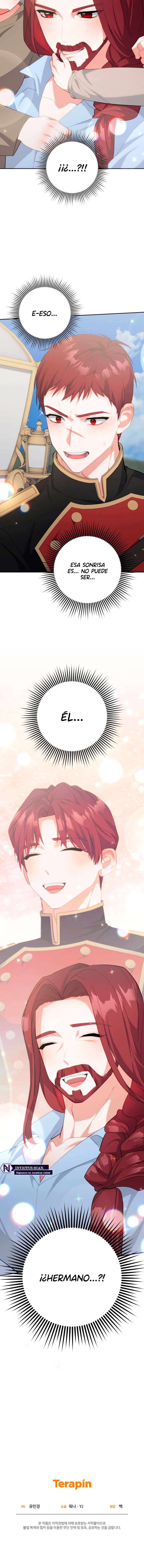 Bienvenido ¿Es la Primera vez que ves a una Villana tan Linda? Capítulo 56 - Page 11