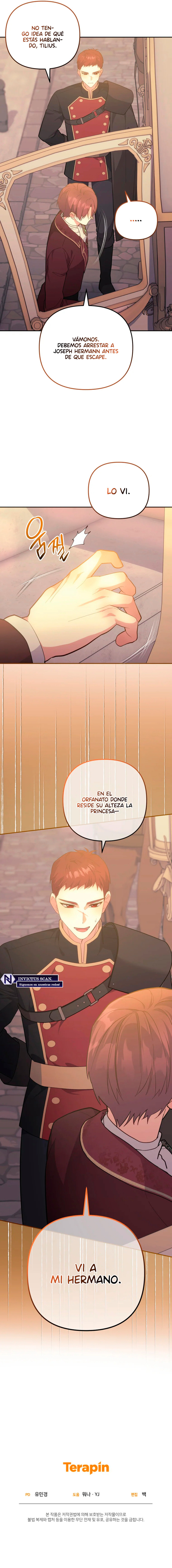 Bienvenido ¿Es la Primera vez que ves a una Villana tan Linda? Capítulo 57 - Page 9