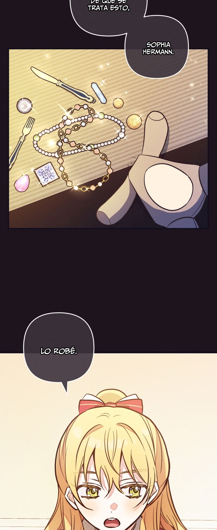 Bienvenido ¿Es la Primera vez que ves a una Villana tan Linda? Capítulo 6 - Page 12