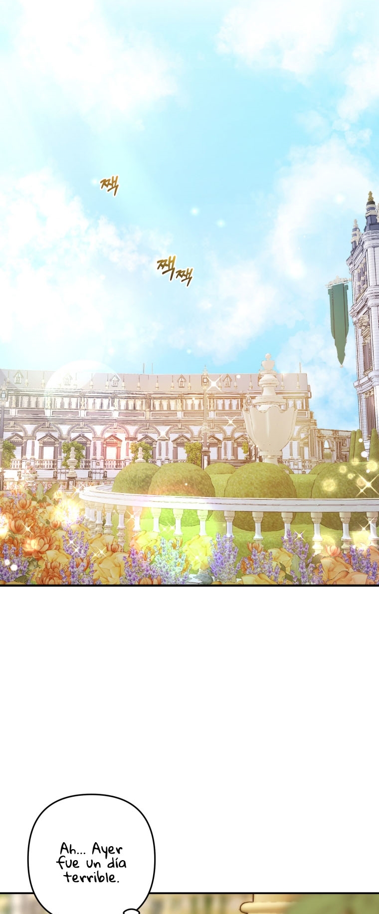 Bienvenido ¿Es la Primera vez que ves a una Villana tan Linda? Capítulo 6 - Page 28