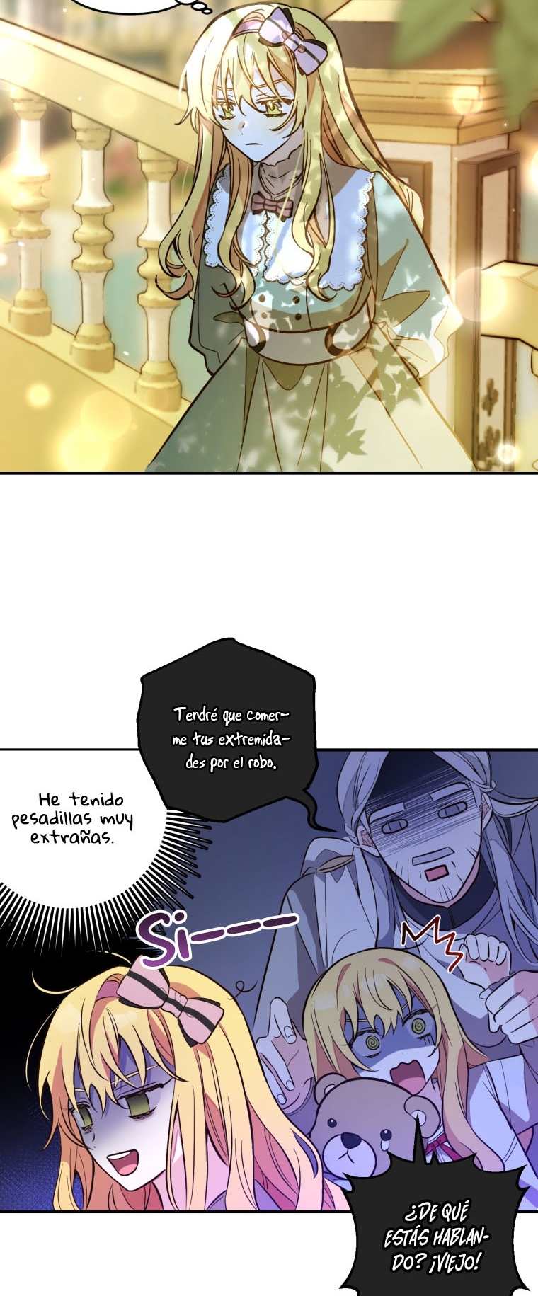 Bienvenido ¿Es la Primera vez que ves a una Villana tan Linda? Capítulo 6 - Page 29