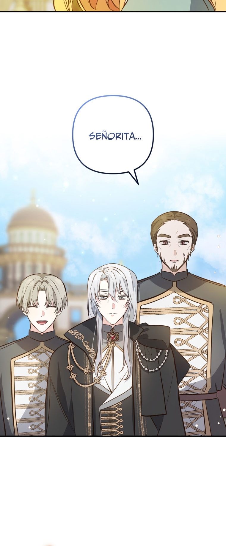 Bienvenido ¿Es la Primera vez que ves a una Villana tan Linda? Capítulo 6 - Page 35