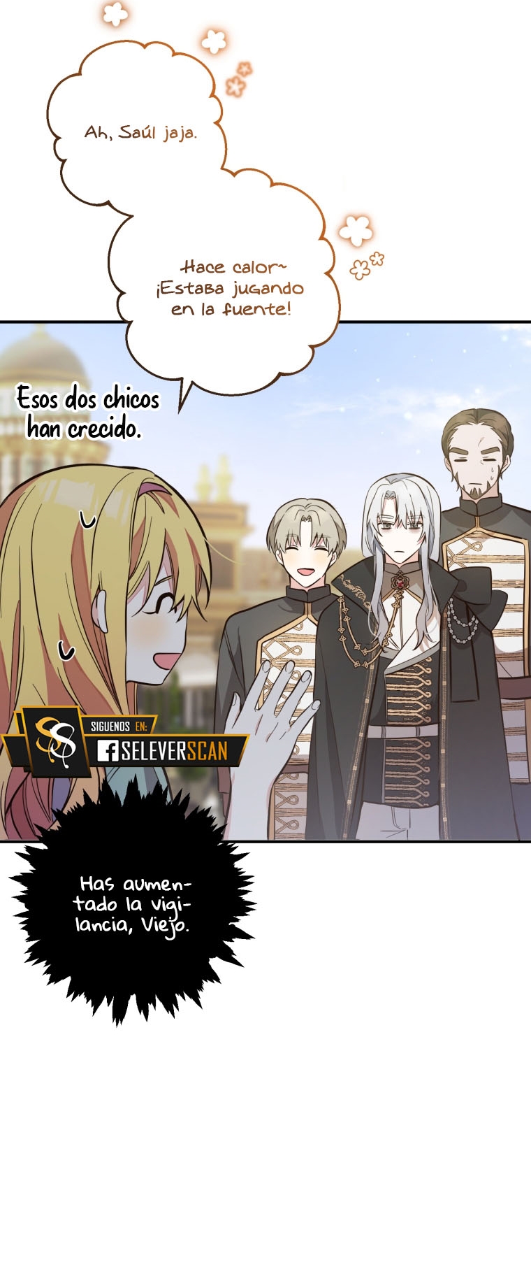 Bienvenido ¿Es la Primera vez que ves a una Villana tan Linda? Capítulo 6 - Page 36