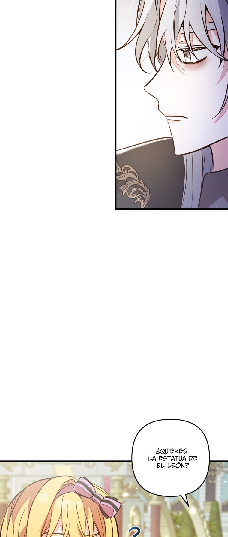 Bienvenido ¿Es la Primera vez que ves a una Villana tan Linda? Capítulo 6 - Page 40