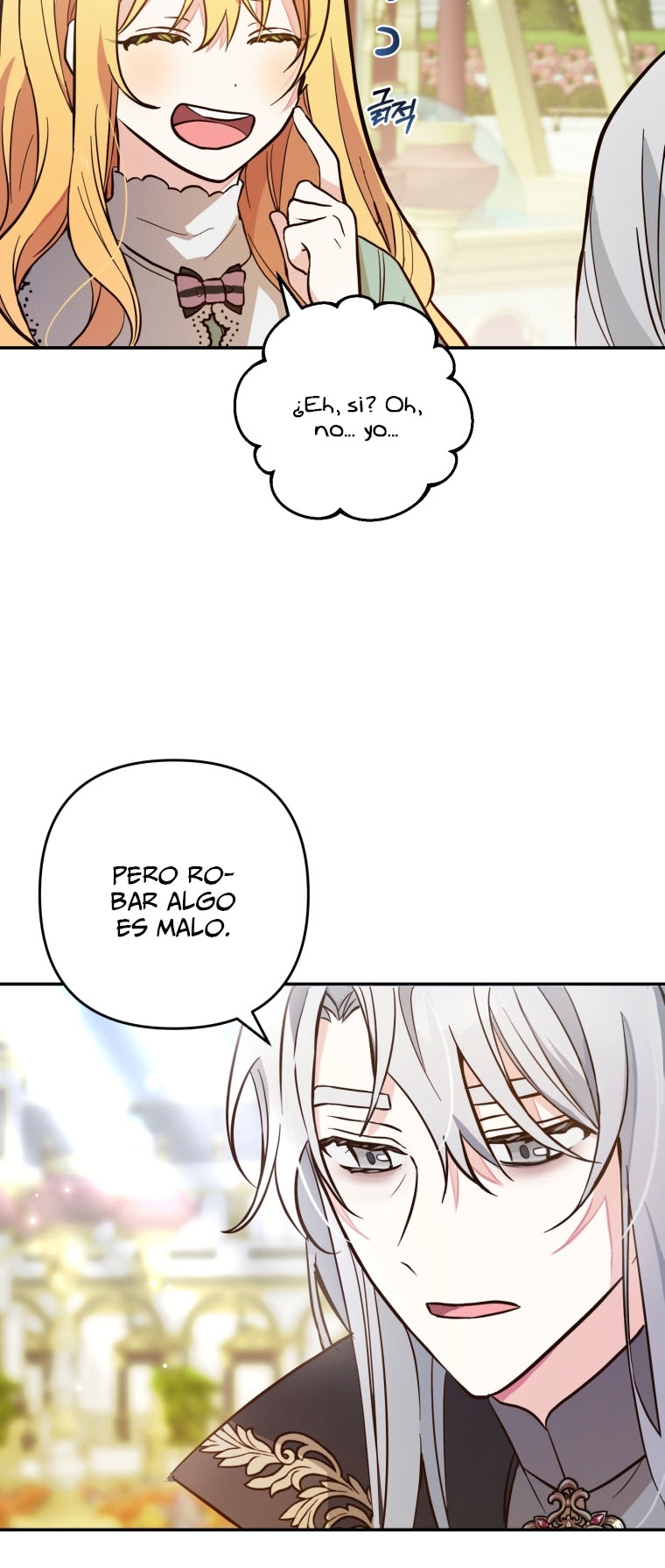 Bienvenido ¿Es la Primera vez que ves a una Villana tan Linda? Capítulo 6 - Page 41