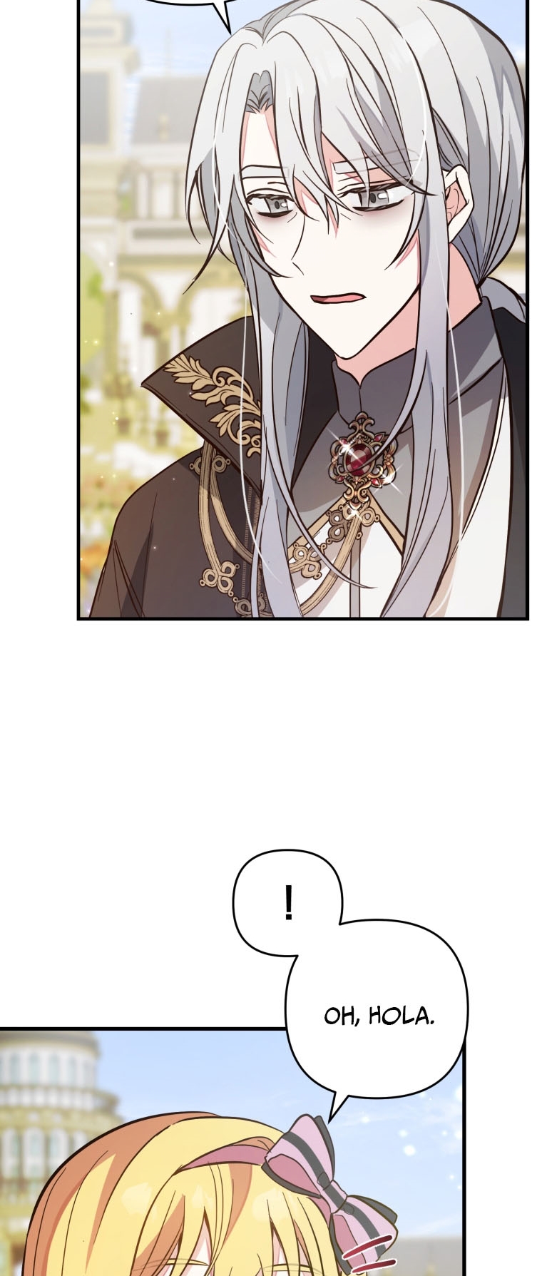 Bienvenido ¿Es la Primera vez que ves a una Villana tan Linda? Capítulo 6 - Page 43