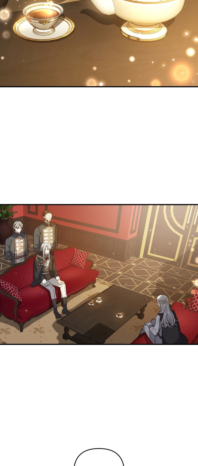 Bienvenido ¿Es la Primera vez que ves a una Villana tan Linda? Capítulo 6 - Page 46