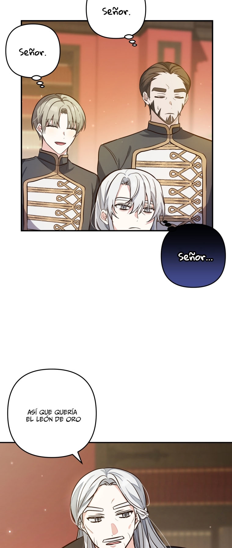 Bienvenido ¿Es la Primera vez que ves a una Villana tan Linda? Capítulo 6 - Page 47