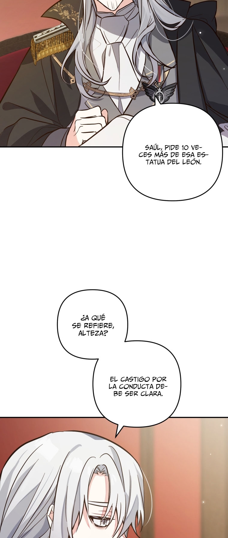 Bienvenido ¿Es la Primera vez que ves a una Villana tan Linda? Capítulo 6 - Page 48