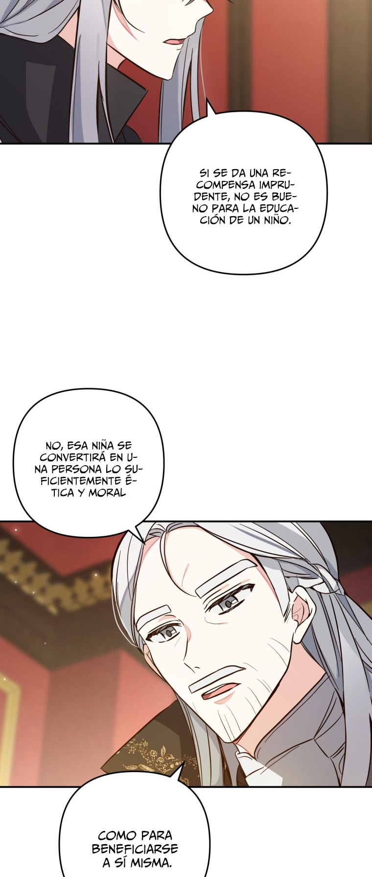 Bienvenido ¿Es la Primera vez que ves a una Villana tan Linda? Capítulo 6 - Page 49