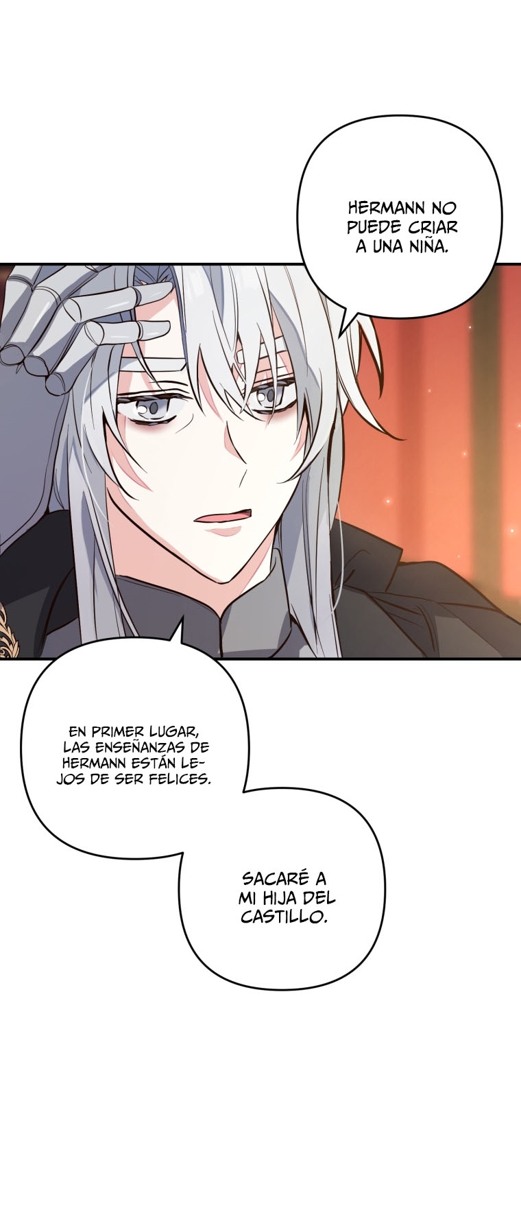 Bienvenido ¿Es la Primera vez que ves a una Villana tan Linda? Capítulo 6 - Page 51