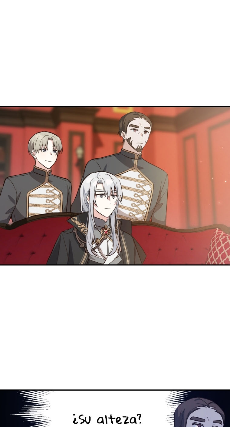 Bienvenido ¿Es la Primera vez que ves a una Villana tan Linda? Capítulo 6 - Page 53