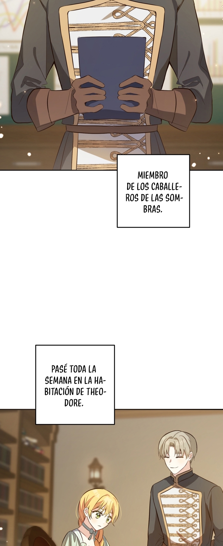 Bienvenido ¿Es la Primera vez que ves a una Villana tan Linda? Capítulo 7 - Page 10