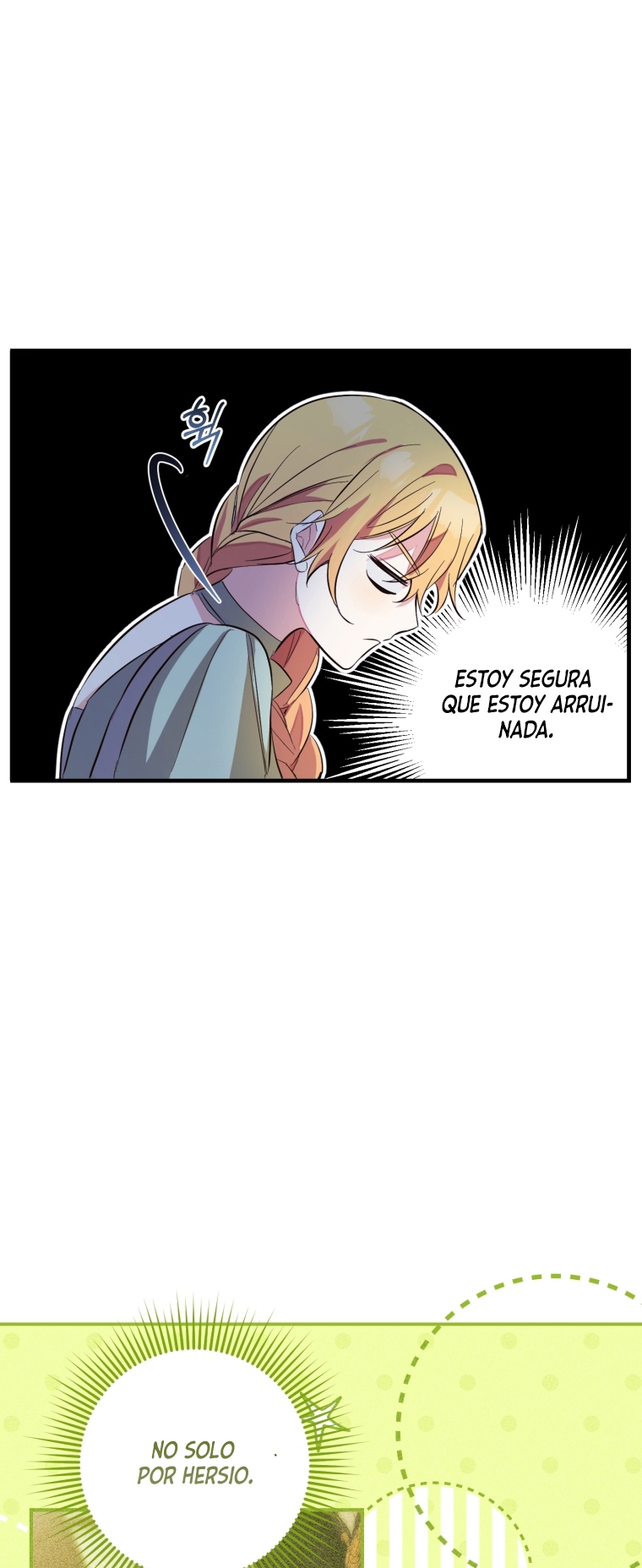 Bienvenido ¿Es la Primera vez que ves a una Villana tan Linda? Capítulo 7 - Page 13