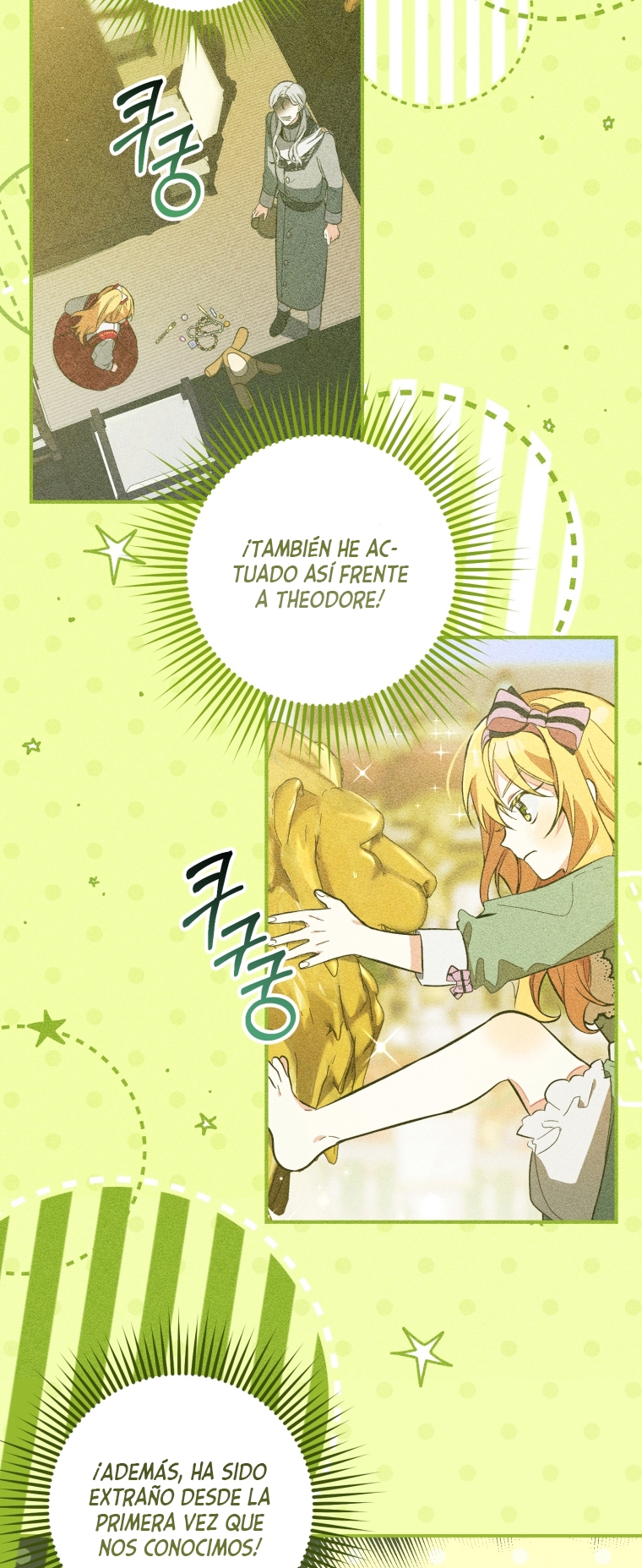 Bienvenido ¿Es la Primera vez que ves a una Villana tan Linda? Capítulo 7 - Page 14