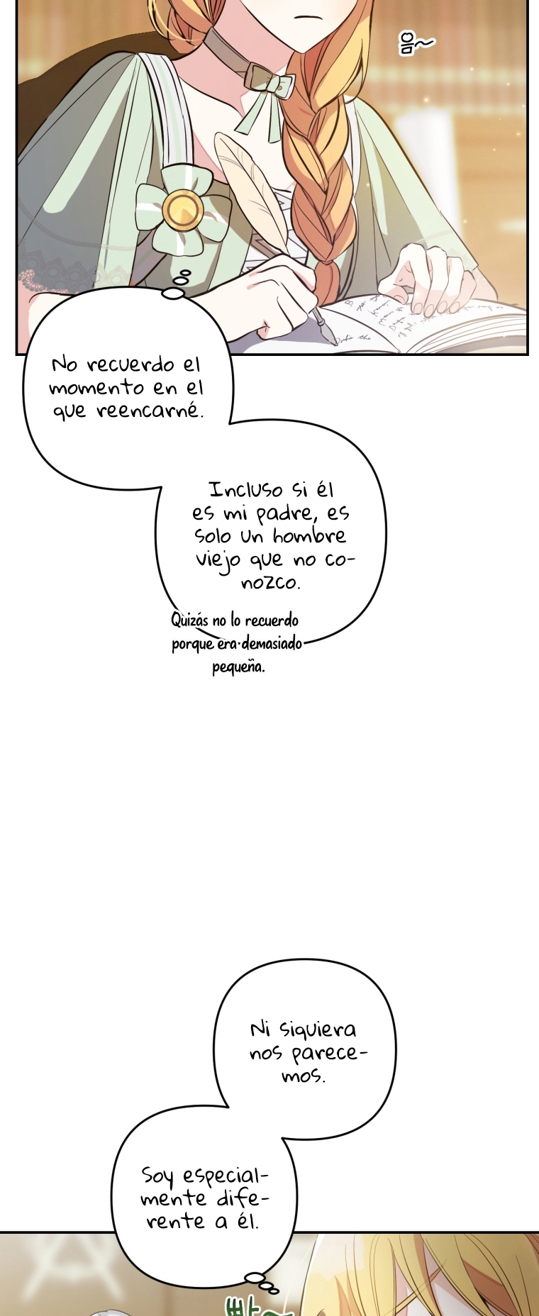 Bienvenido ¿Es la Primera vez que ves a una Villana tan Linda? Capítulo 7 - Page 16