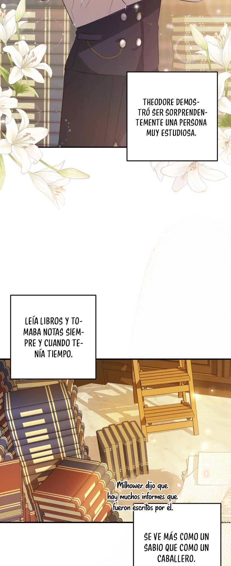 Bienvenido ¿Es la Primera vez que ves a una Villana tan Linda? Capítulo 7 - Page 18