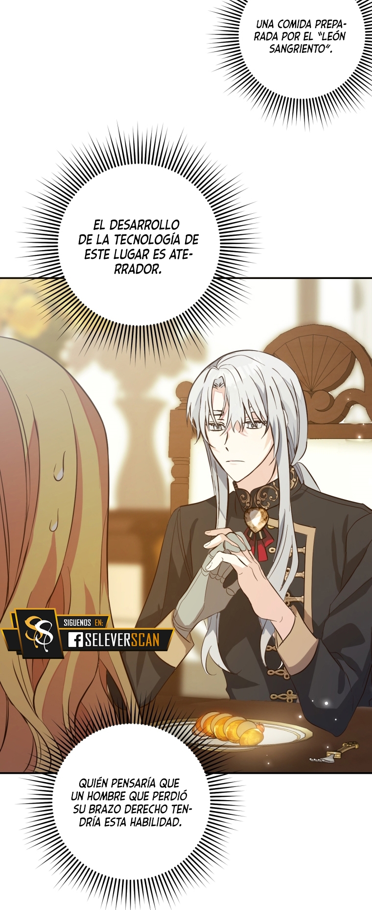 Bienvenido ¿Es la Primera vez que ves a una Villana tan Linda? Capítulo 7 - Page 21