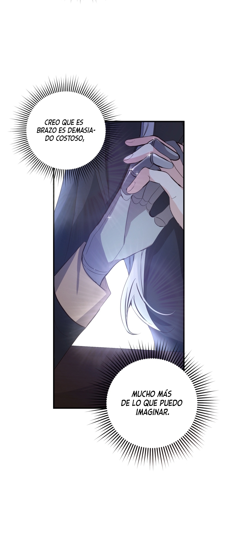 Bienvenido ¿Es la Primera vez que ves a una Villana tan Linda? Capítulo 7 - Page 22