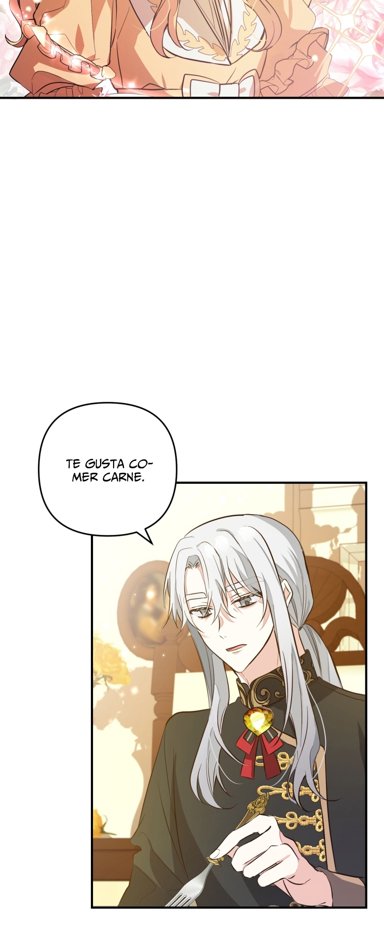 Bienvenido ¿Es la Primera vez que ves a una Villana tan Linda? Capítulo 7 - Page 25